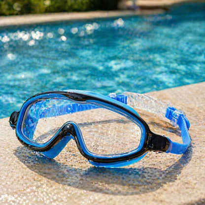 Swimggles™ Clip-On Swim Goggles Nose Clip