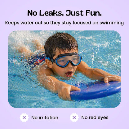 Swimggles™ Clip-On Swim Goggles Nose Clip