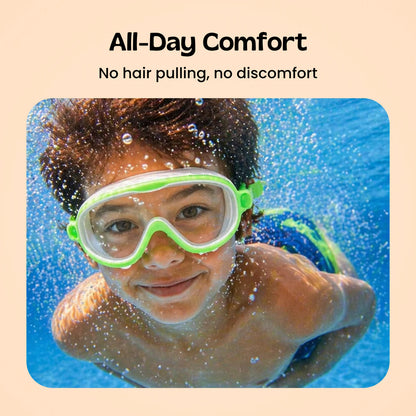Swimggles™ Clip-On Swim Goggles Nose Clip